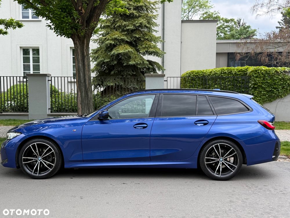 BMW Seria 3 320d xDrive M Sport sport - 1