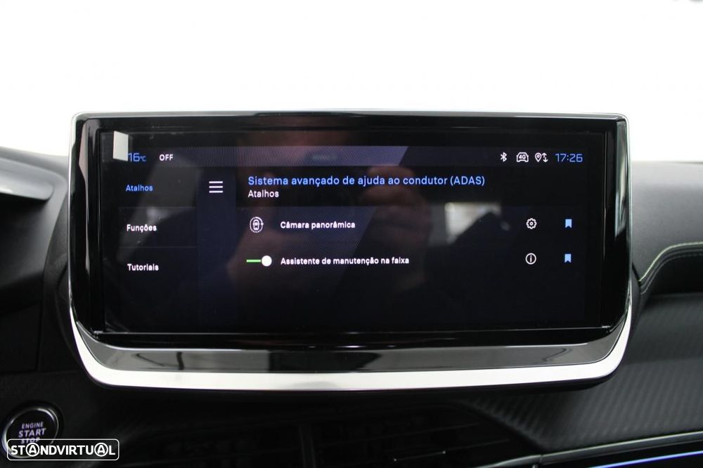 Peugeot e-2008 54 kWh GT - 26