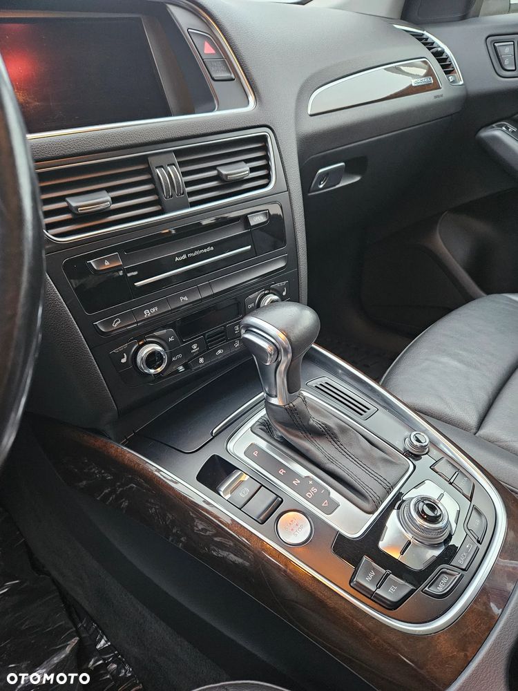Audi Q5 2.0 TFSI Quattro Tiptronic - 8