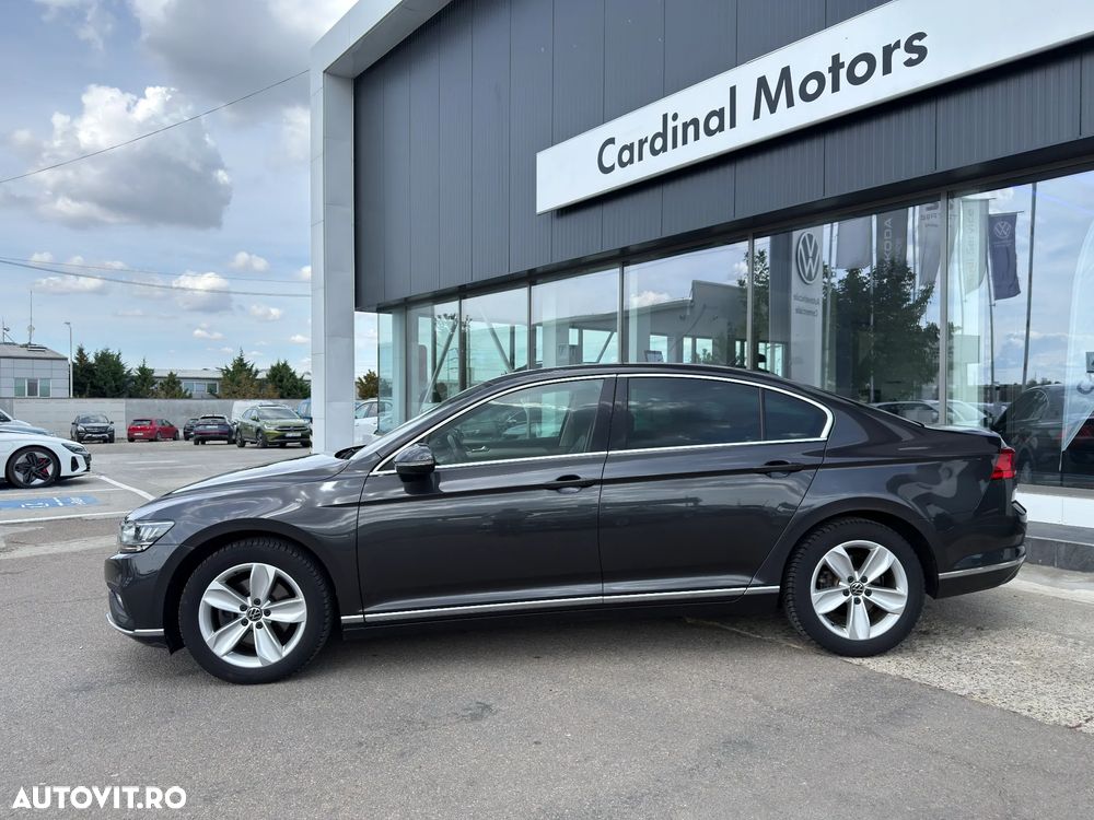 Volkswagen Passat 1.5 TSI ACT DSG Highline - 5