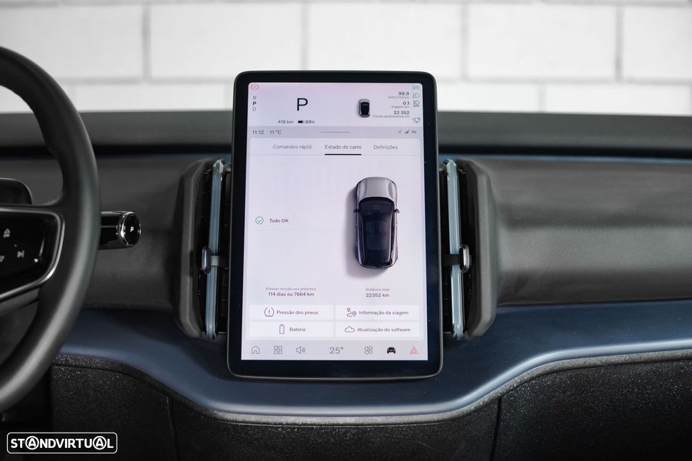 Volvo EX30 69 kWh Single Motor Extended Range Core - 16