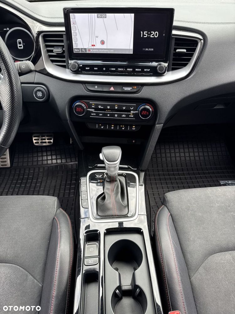 Kia ProCeed 1.6 T-GDI GT DCT - 21