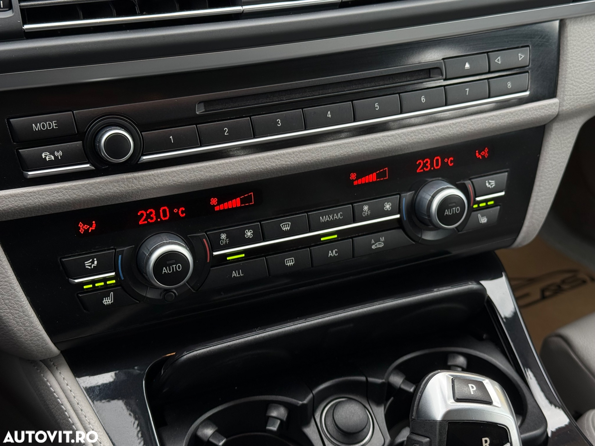 BMW Seria 5 520d Touring Aut. - 21