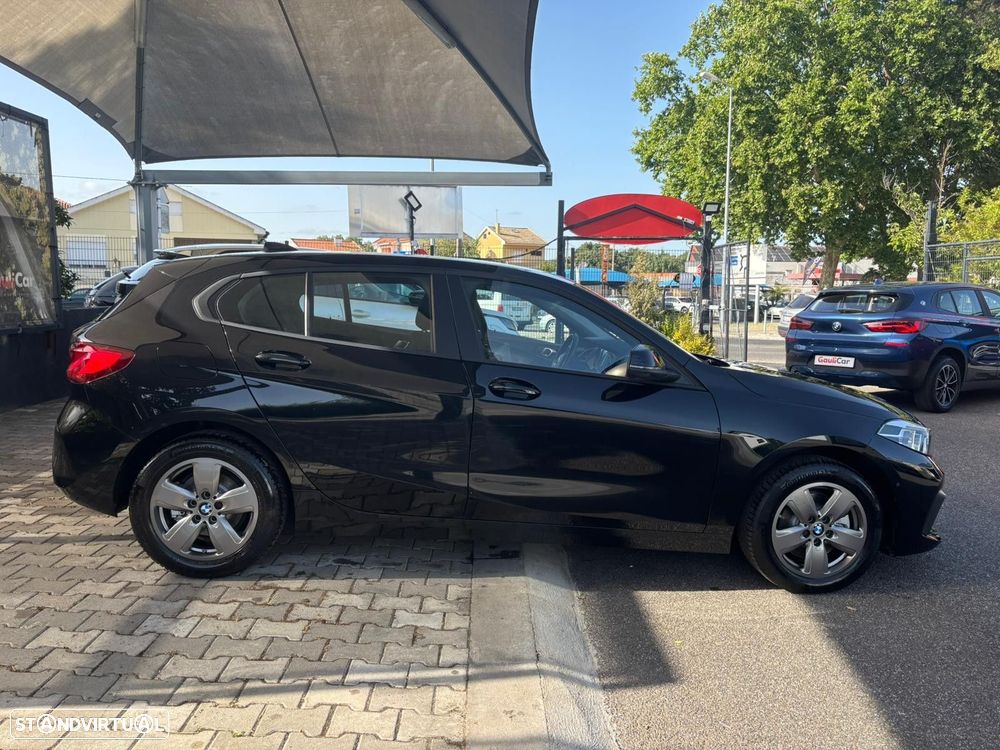 BMW 116 d Advantage - 9