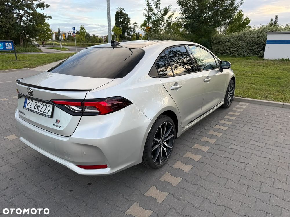 Toyota Corolla 1.8 Hybrid GR Sport - 9