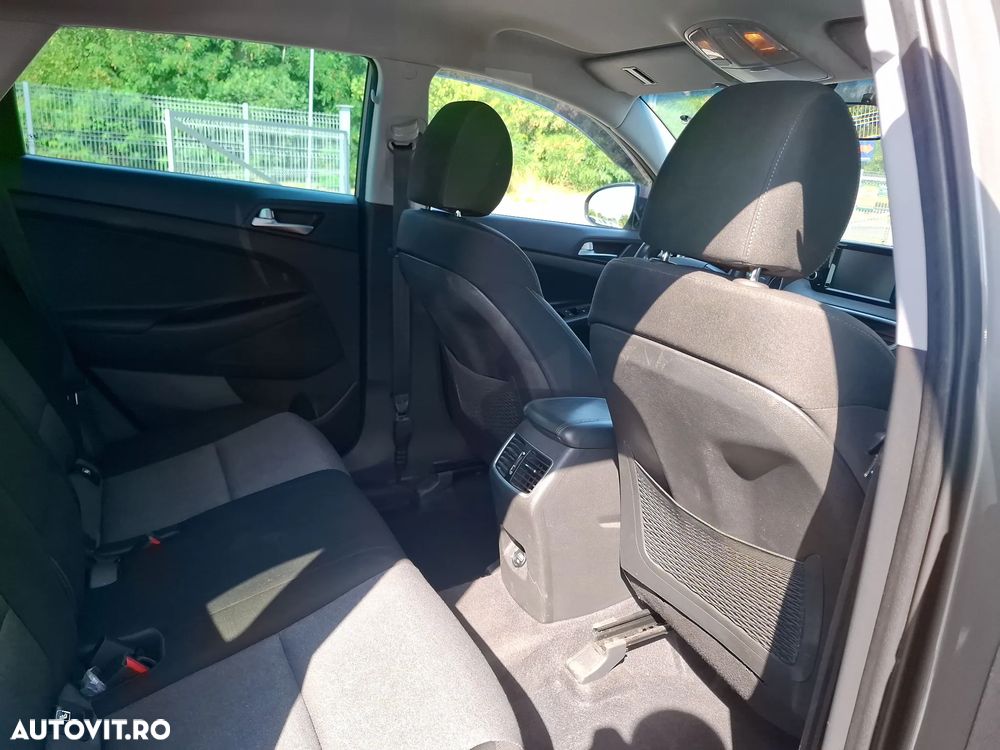 Hyundai Tucson - 15