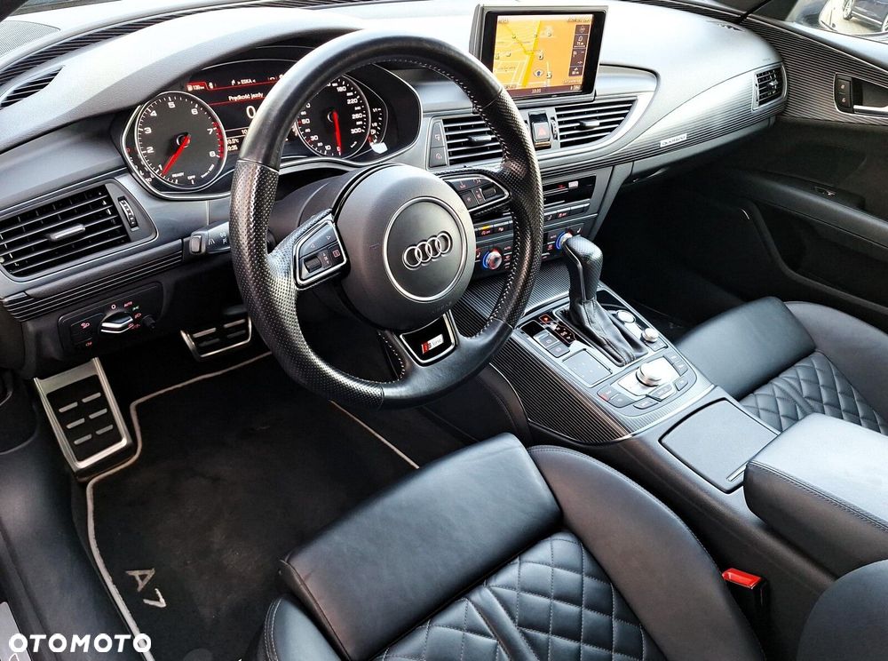 Audi A7 Sportback 2.0 TFSI Quattro S tronic - 12