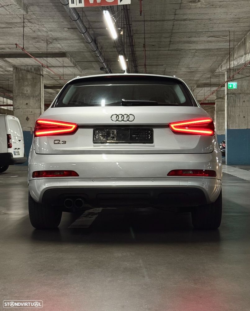 Audi Q3 2.0 TDI quattro S-tronic - 5