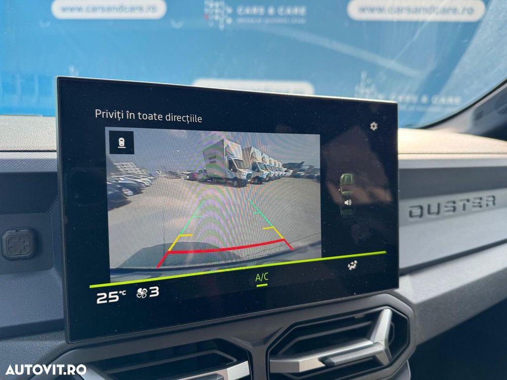 Dacia Duster TCe 130 4X4 MHEV Journey - 10