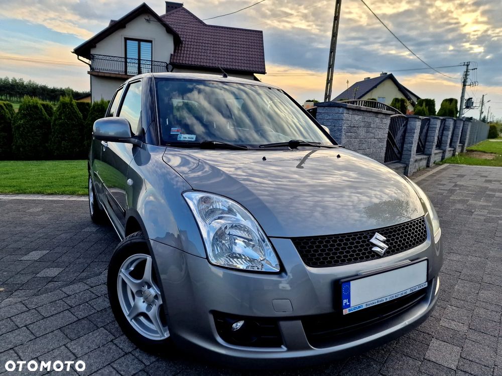 Suzuki Swift 1.3 Comfort - 6