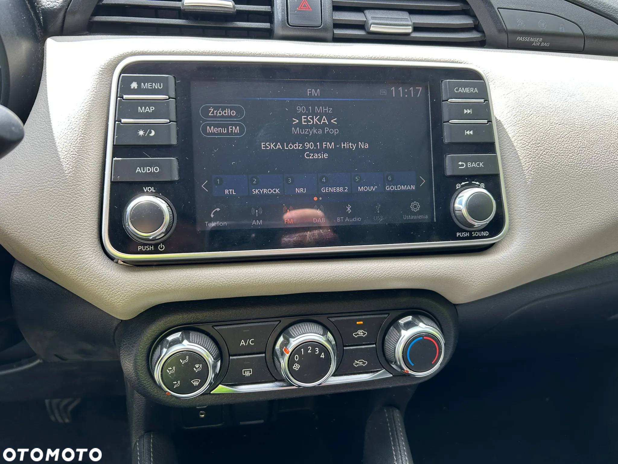 Nissan Micra IG-T 100 Acenta - 8