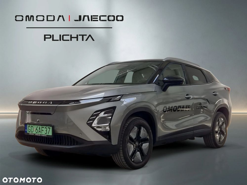 Omoda E5 63.2kWh Premium - 2