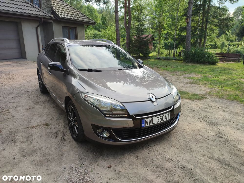 Renault Megane 1.6 dCi Energy Bose Edition - 2