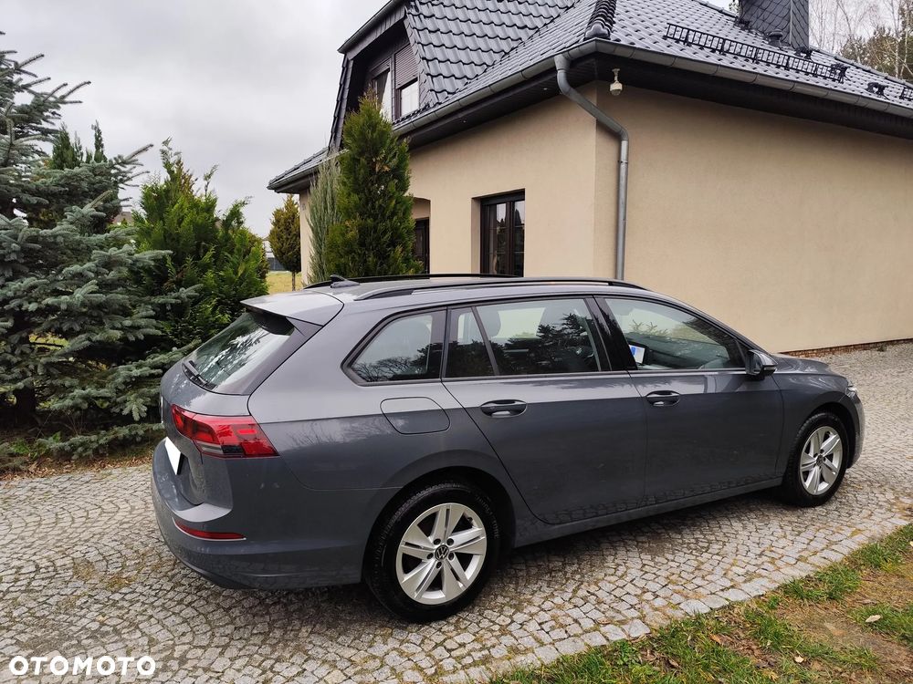 Volkswagen Golf Variant 2.0 TDI Life - 8