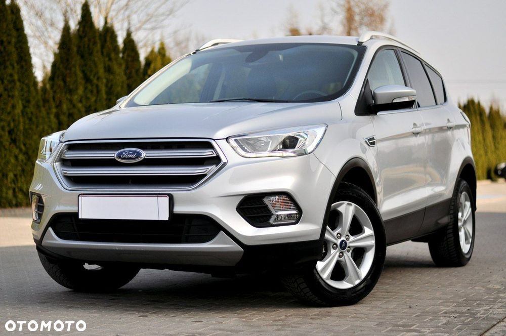 Ford Kuga 1.5 EcoBlue TITANIUM - 31