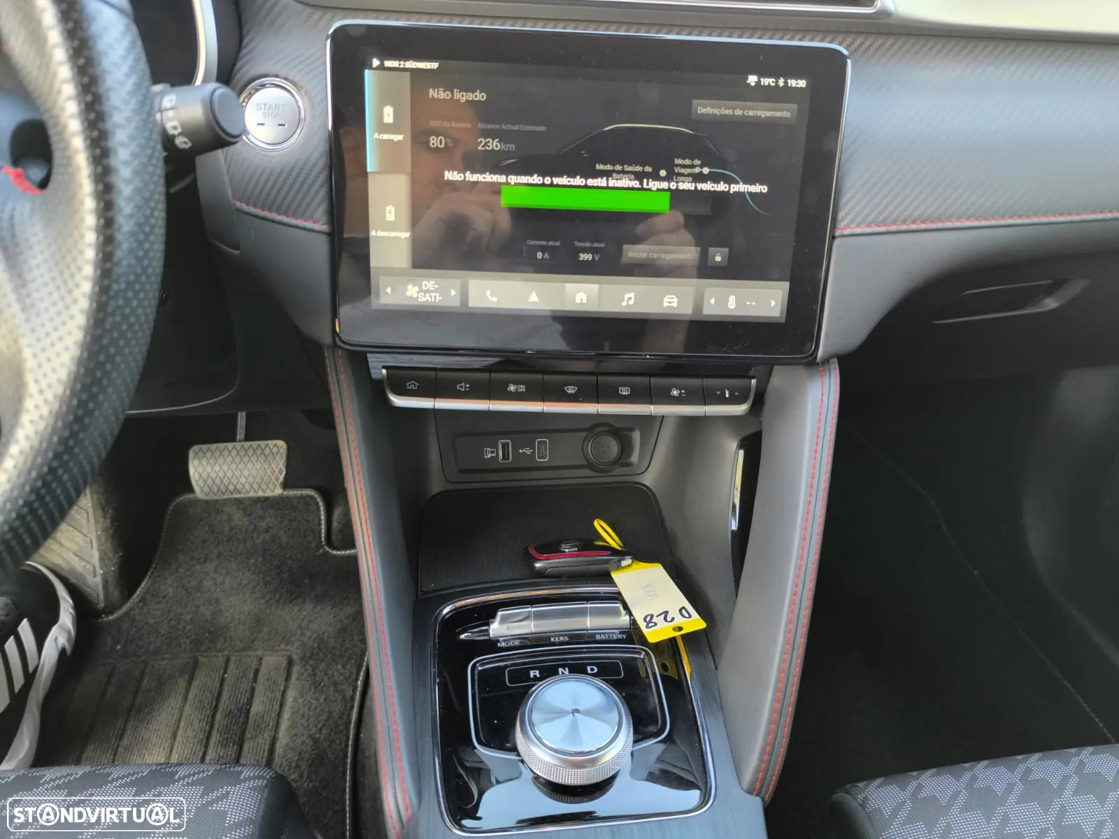 MG ZS EV 44.5 kWh Comfort - 10