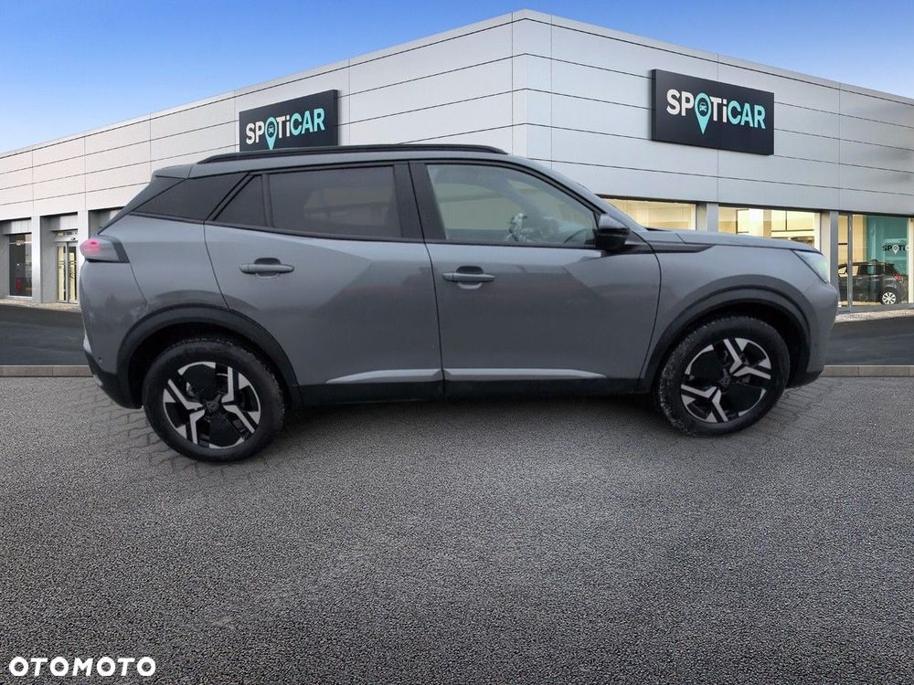 Peugeot 2008 PureTech mHEV Allure e-DCS6 - 4