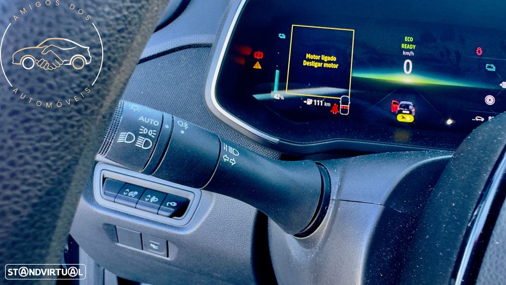 Renault Zoe (c/ Bateria) Zen 50 - 12