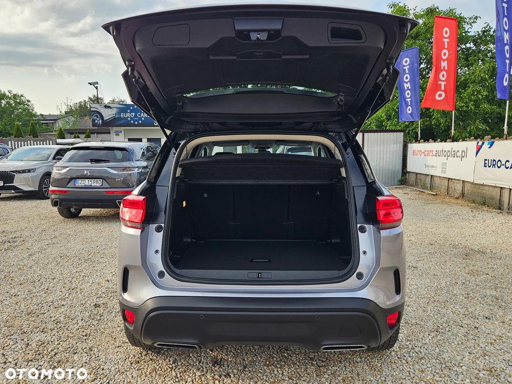 Citroën C5 Aircross 2.0 BlueHDi Live EAT8 - 16