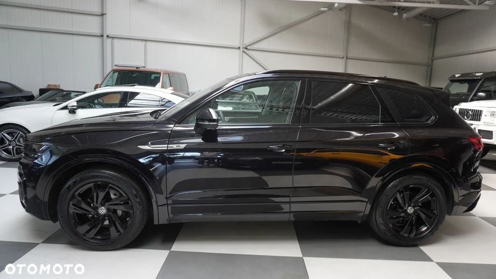 Volkswagen Touareg 3.0 V6 TDI SCR 4Motion Automatik R-Line - 16