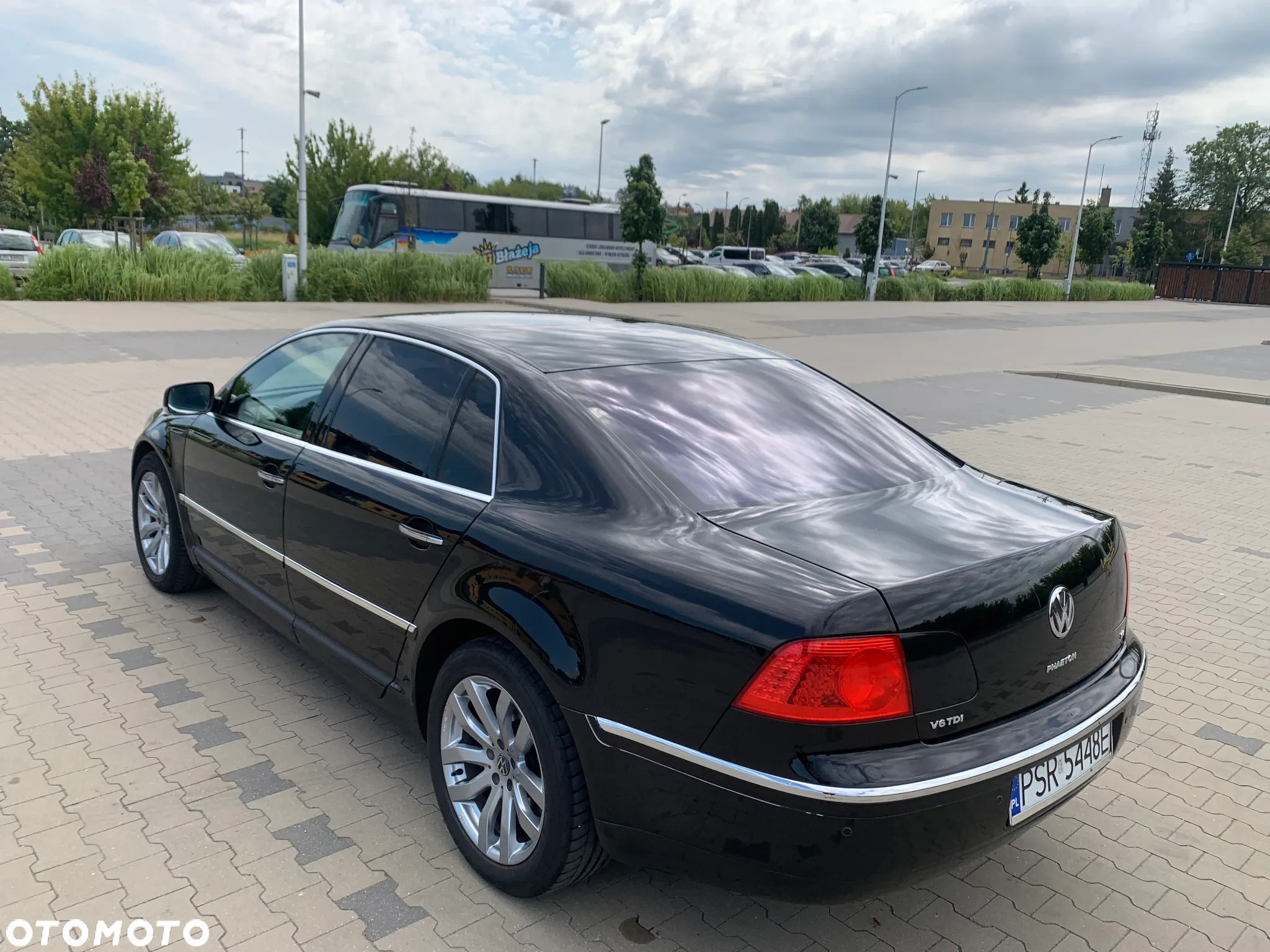 Volkswagen Phaeton 3.0 V6 TDI 4Mot (5 os.) - 12