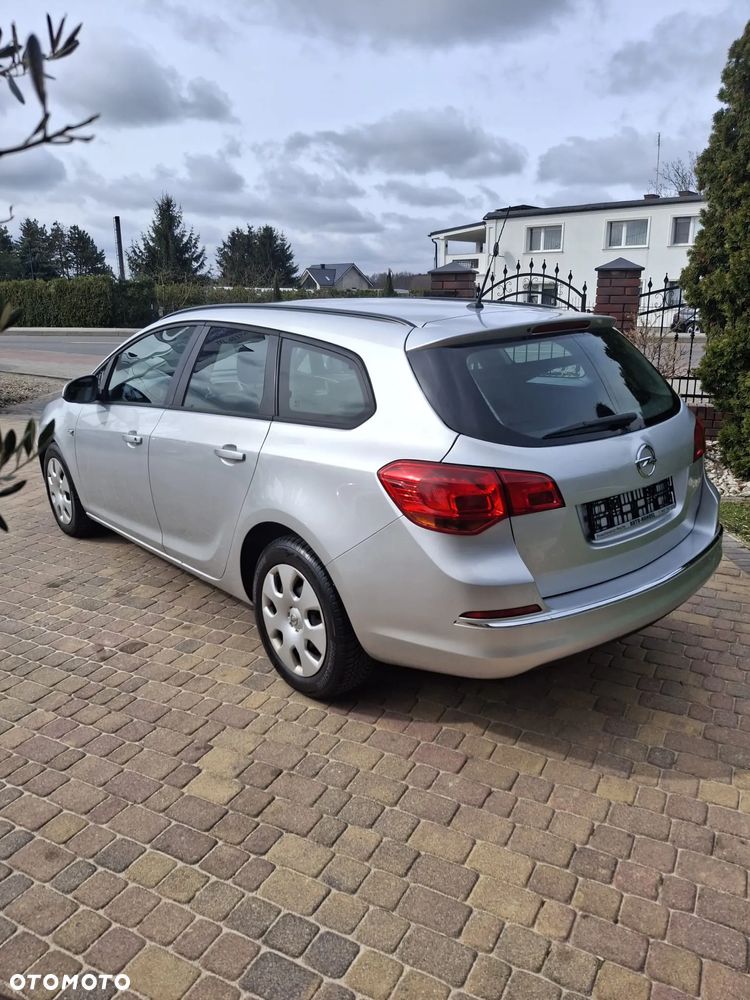 Opel Astra 1.6 Selection - 5