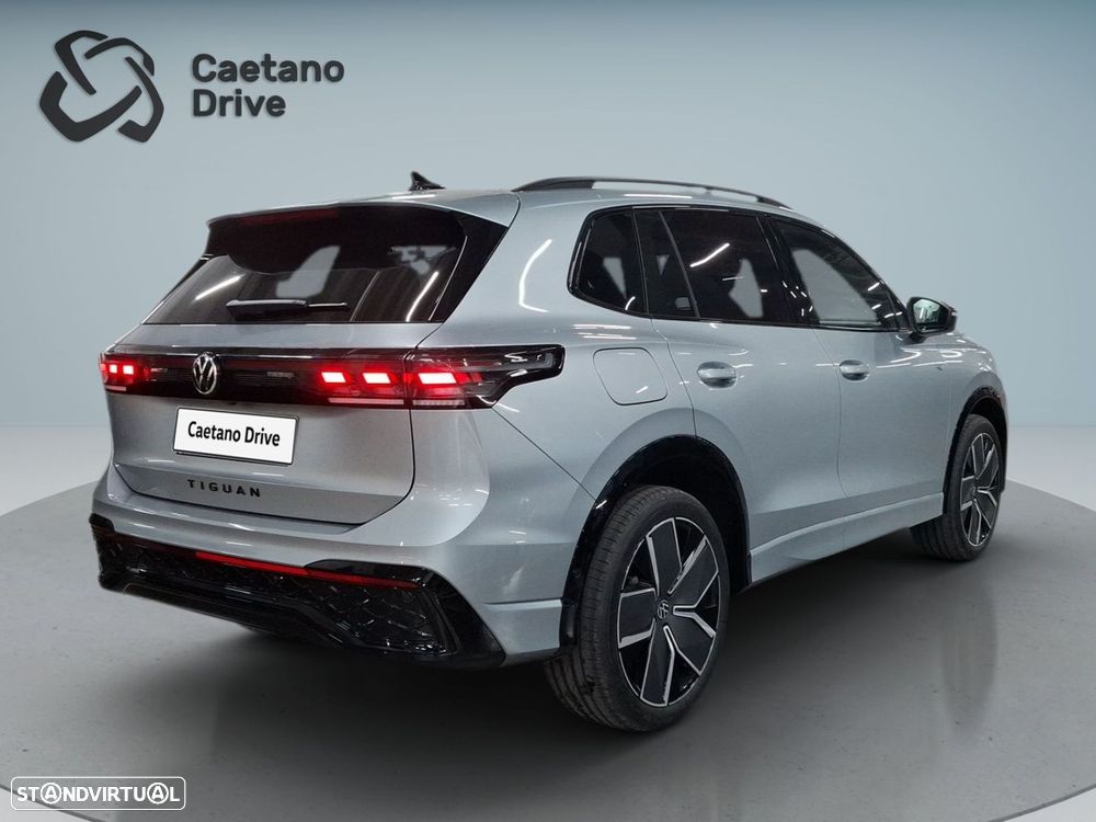 VW Tiguan 1.5 TSI eHybrid R-Line DSG - 8