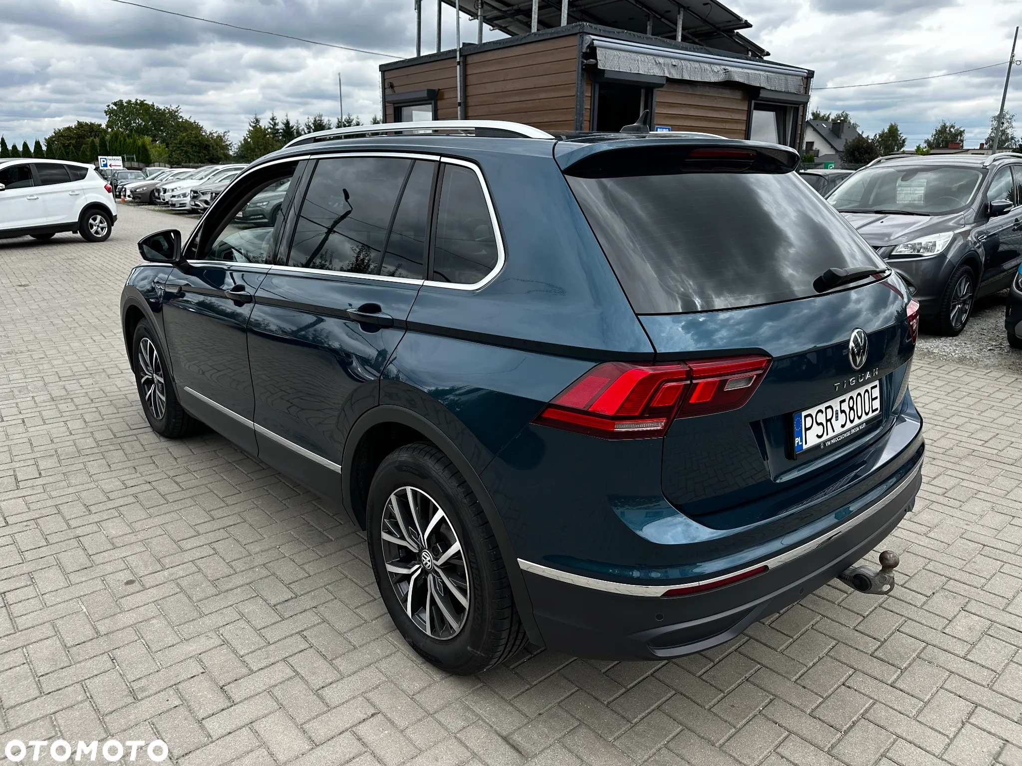Volkswagen Tiguan - 4