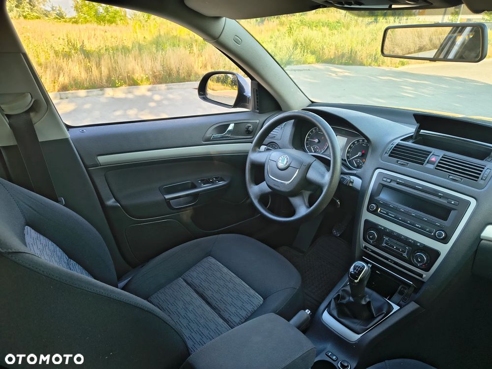 Skoda Octavia 1.6 TDI Edition - 9
