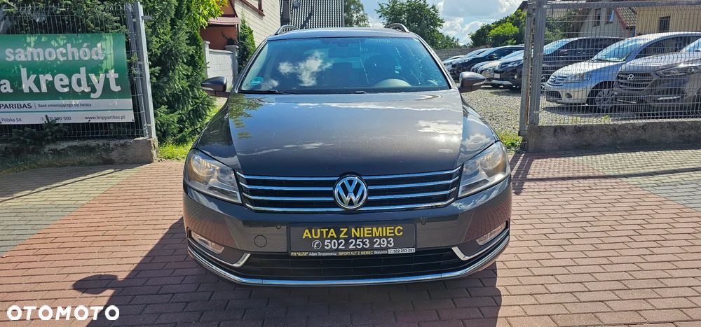 Volkswagen Passat 1.4 TSI DSG BlueMotion Technology Trendline - 2