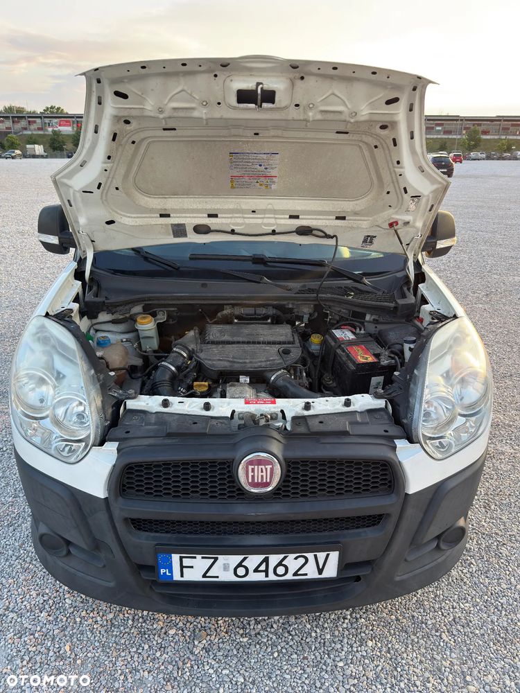 Fiat Doblo - 7