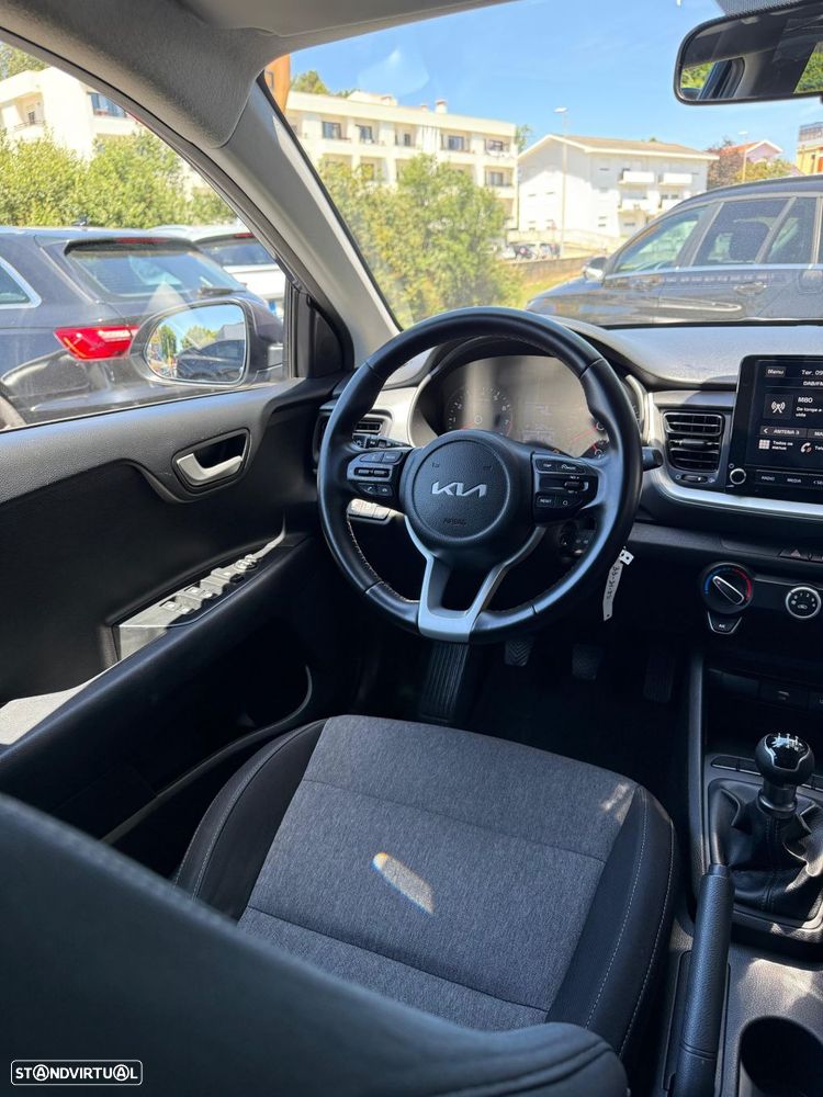 Kia Stonic 1.2 Dynamic - 19