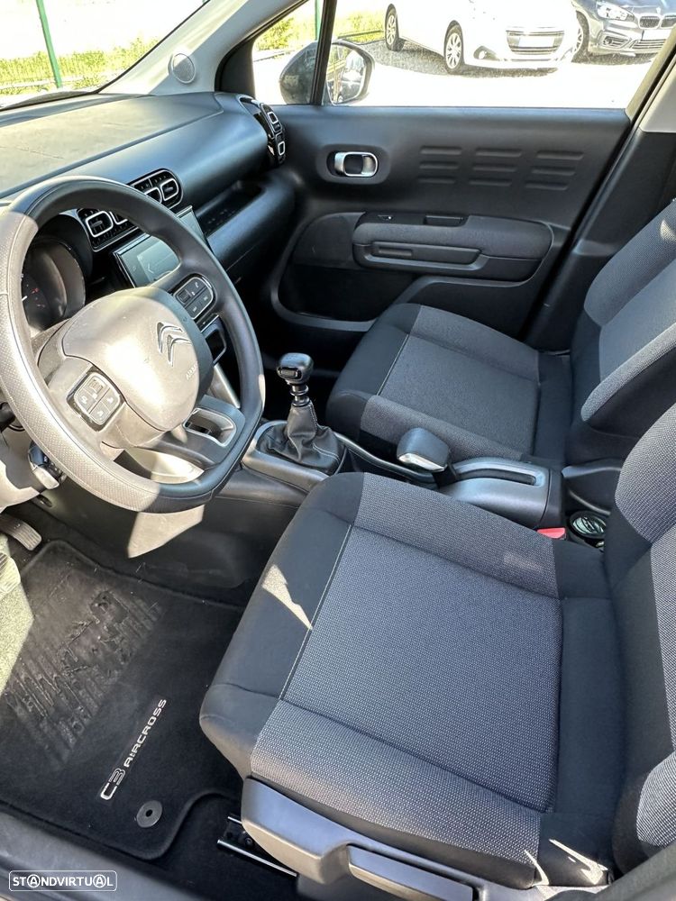 Citroën C3 Aircross 1.2 PureTech C-Series - 9