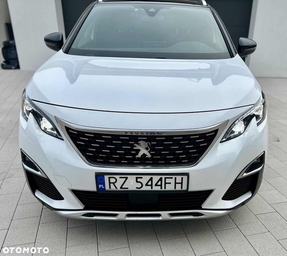 Peugeot 5008 2.0 BlueHDi GT Pack S&S EAT8 - 26