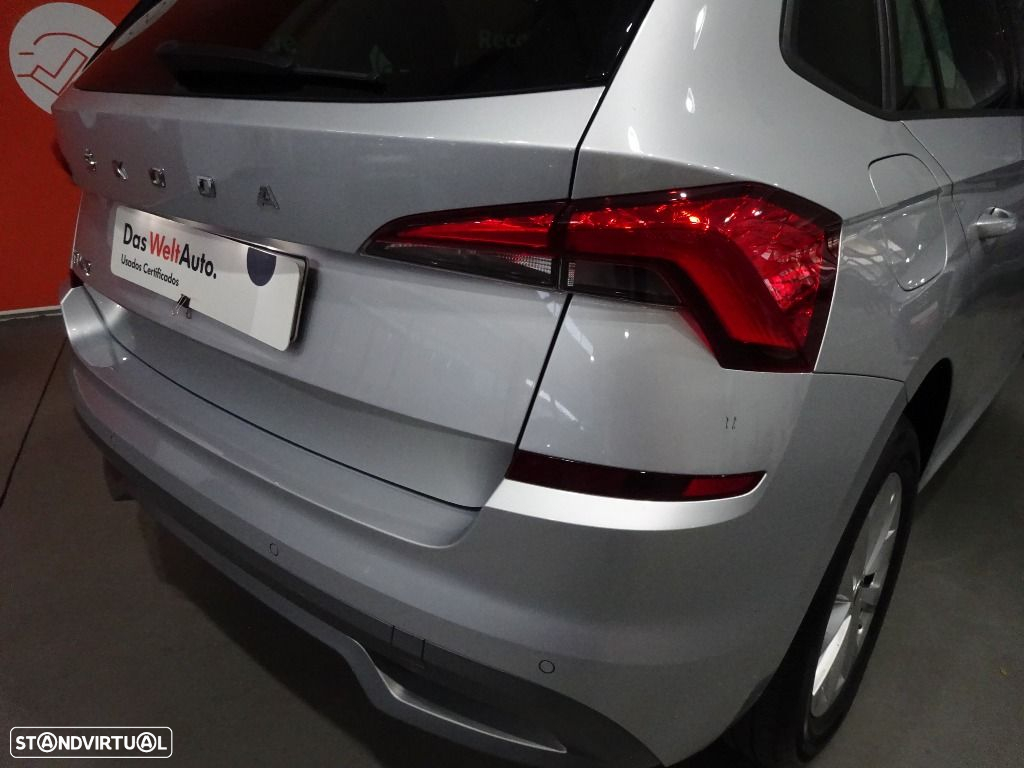 Skoda Kamiq 1.0 TSI - 27