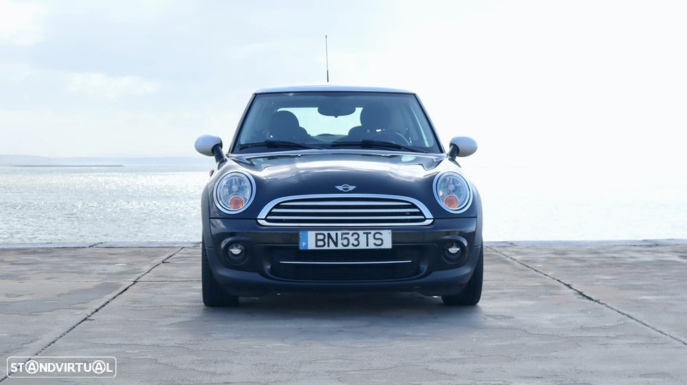 MINI 3 Portas Cooper D - 12