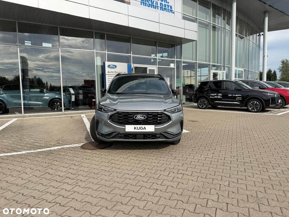 Ford Kuga - 5