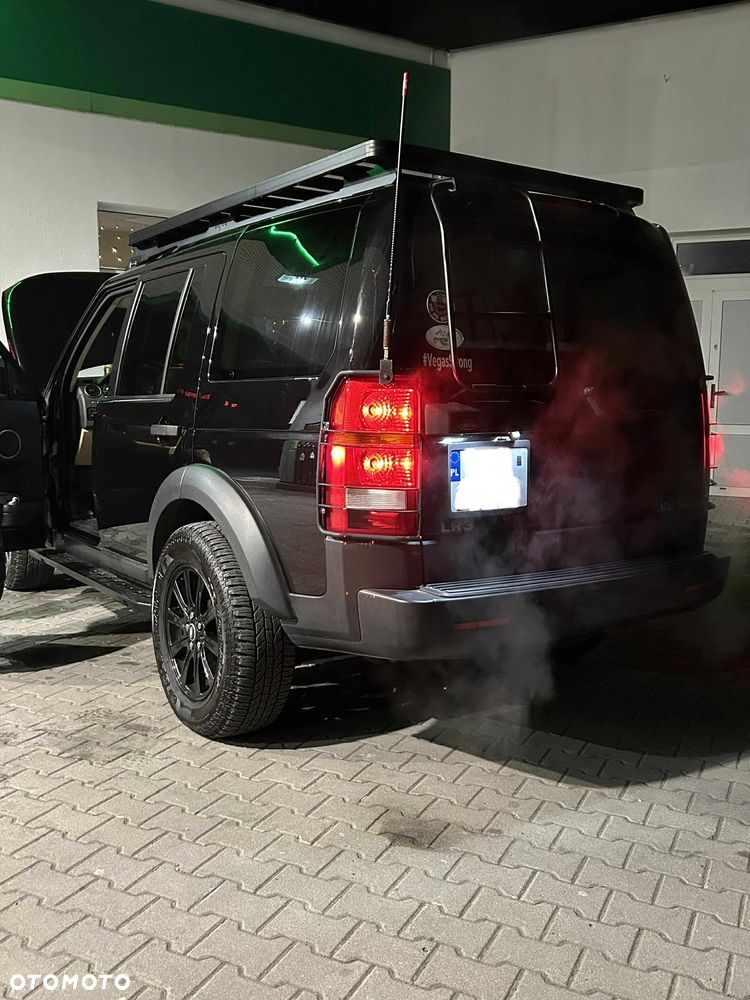 Land Rover Discovery V8 SE - 1