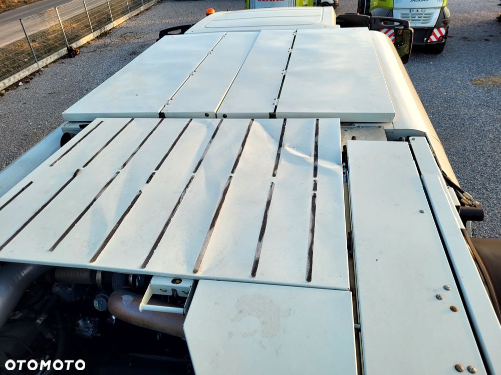 Claas LEXION 540 heder Vario V660 - 30