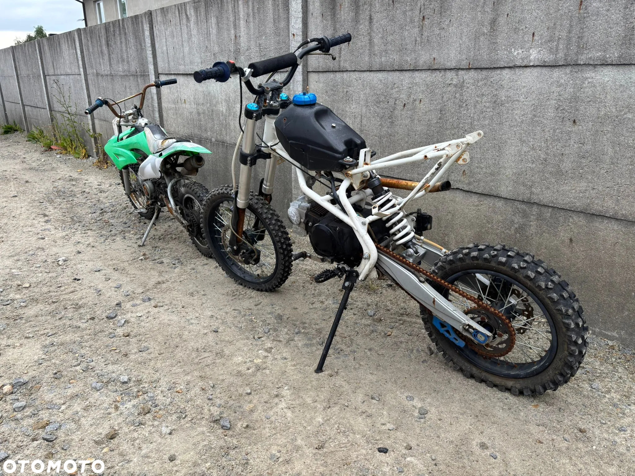 Pit Bike IMR Inny