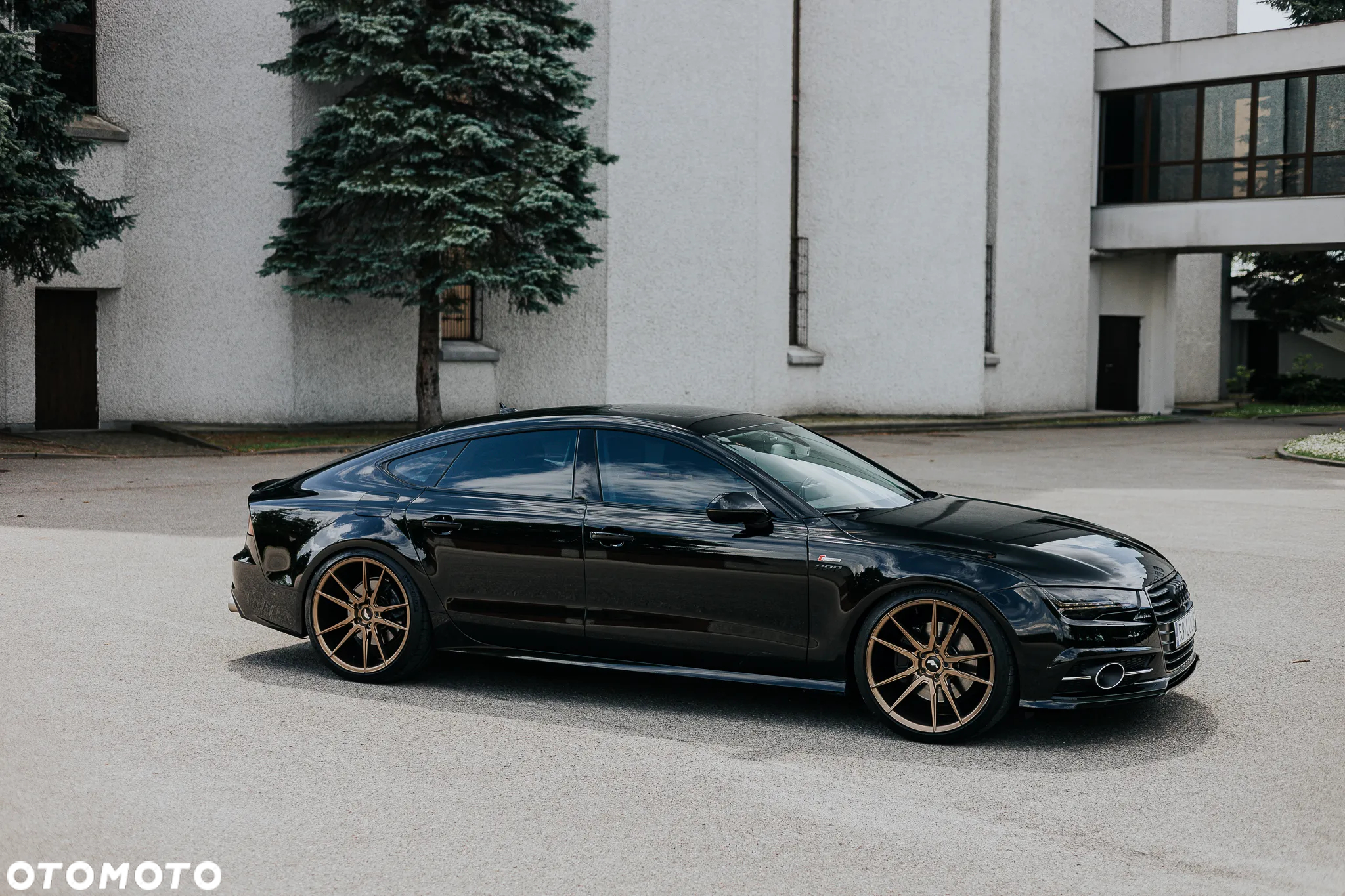 Audi A7 Sportback 3.0 TFSI Quattro S tronic - 8