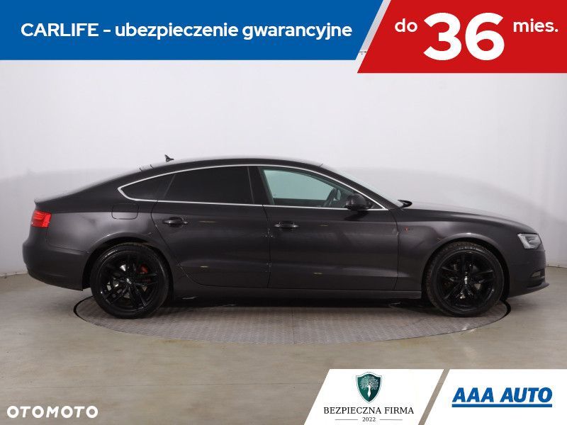 Audi A5 Sportback - 8