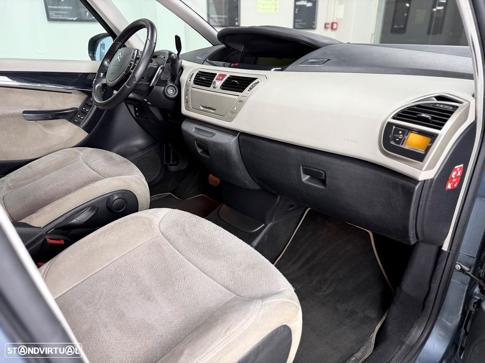 Citroën C4 Grand Picasso 1.6 HDi Exclusive CMP6 - 21