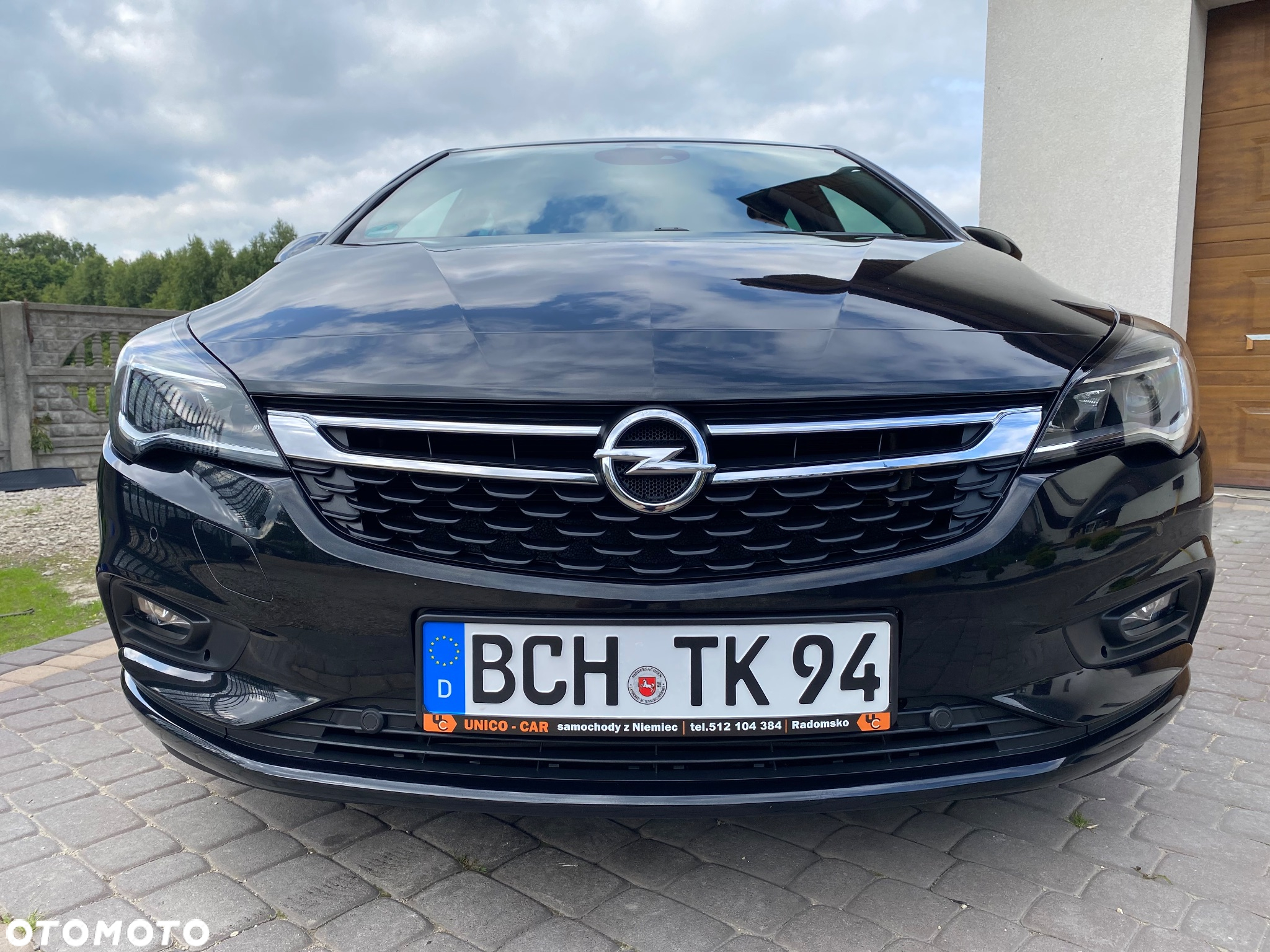 Opel Astra 1.4 Turbo Innovation - 23
