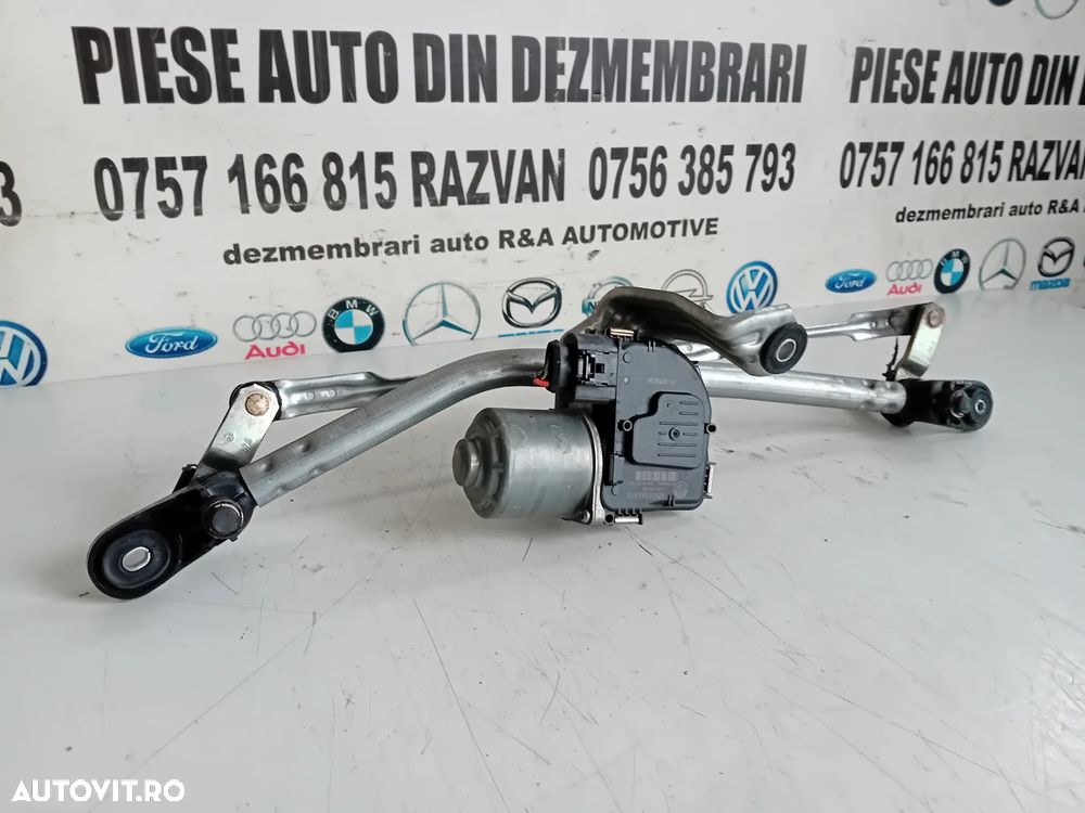 Ansamblu Motoras Stergatoare Alfa Romeo Stelvio 2015-2022 Volan Stanga Europa - 3