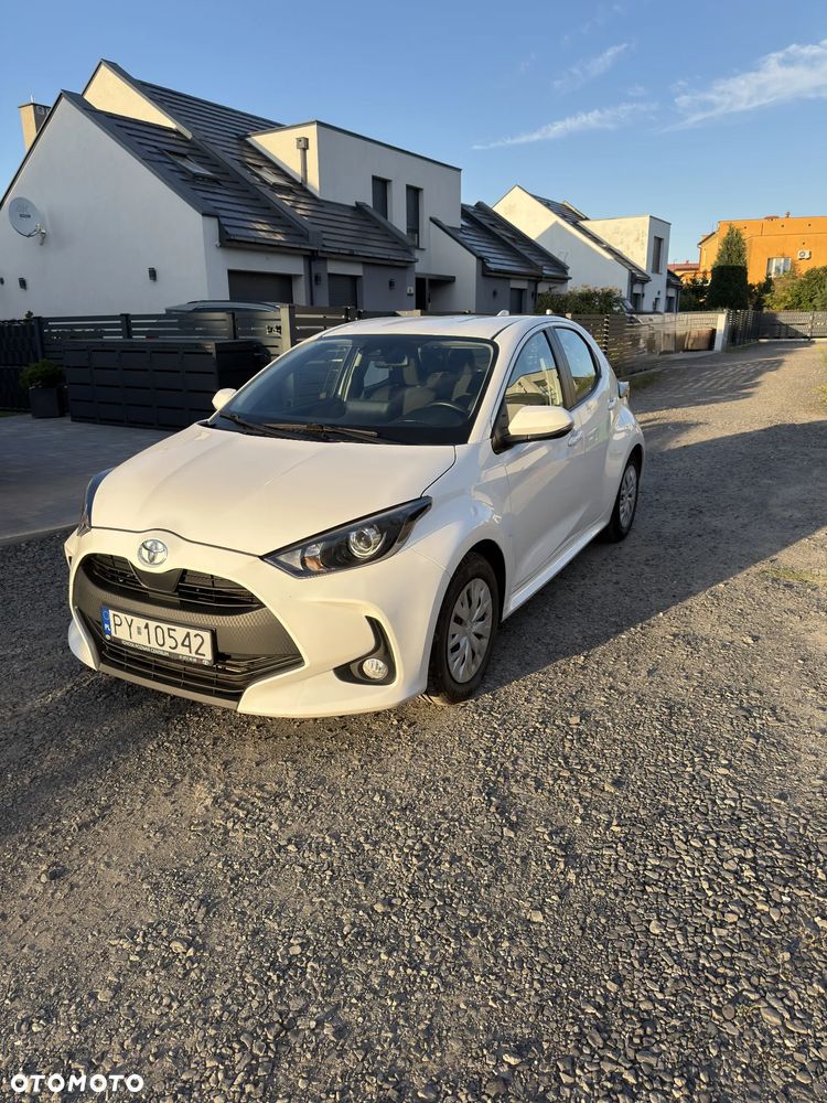 Toyota Yaris 1.5 Comfort - 1