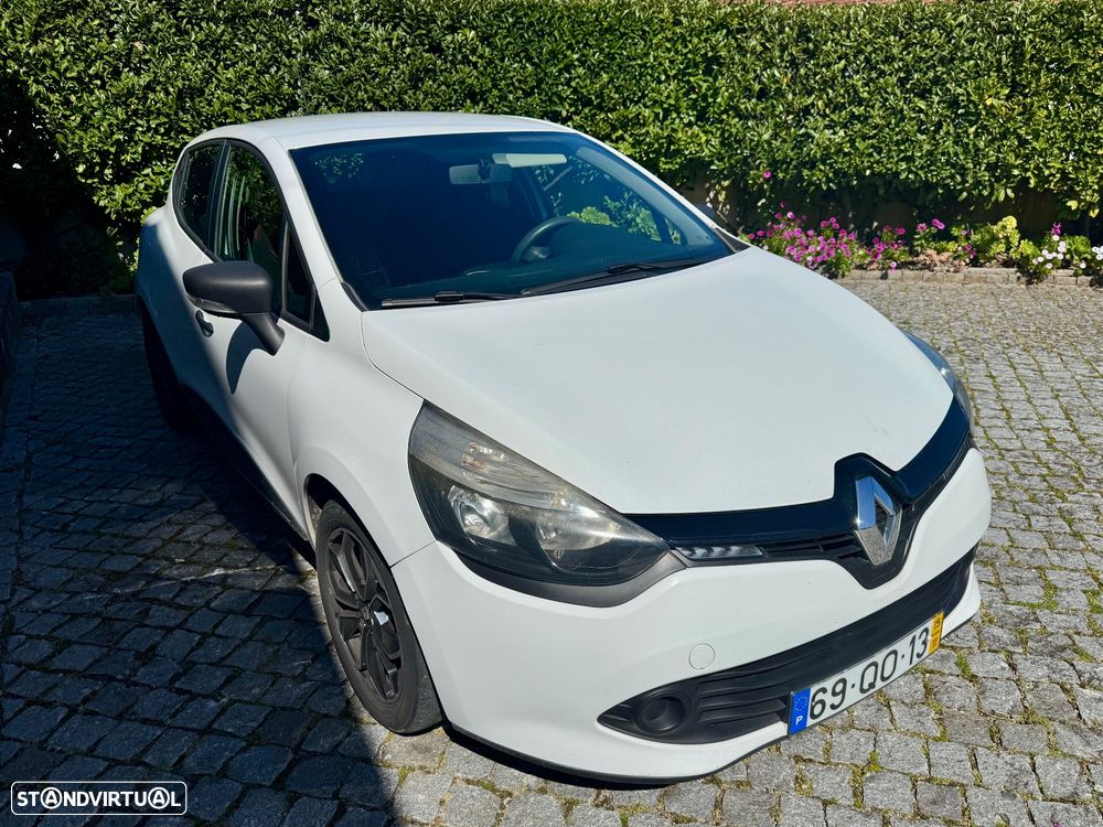 Renault Clio - 1