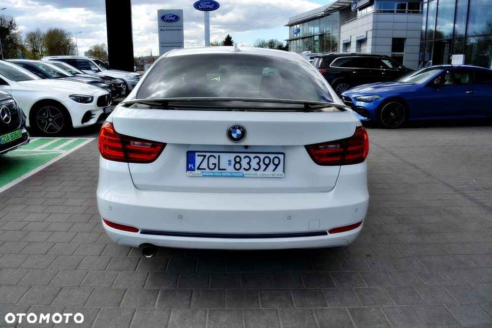BMW 3GT 318d Modern Line - 19