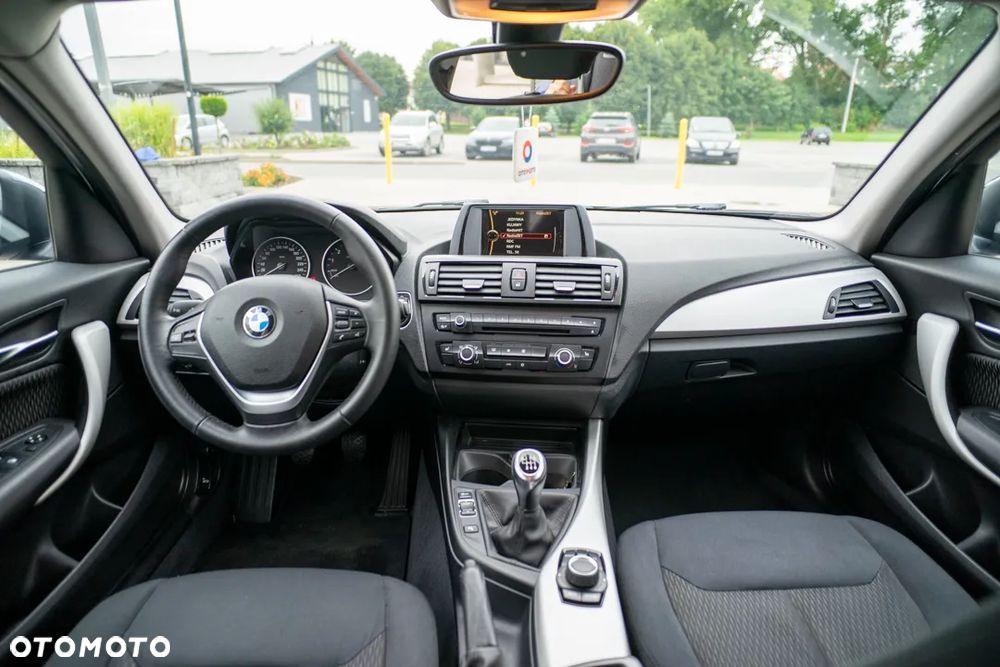 BMW Seria 1 118i Urban Line - 38