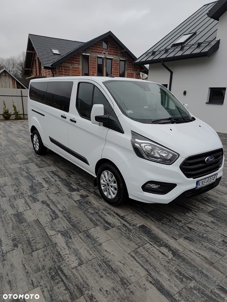 Ford Transit Custom Kombi 320 L2H1 Trend - 5